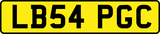 LB54PGC