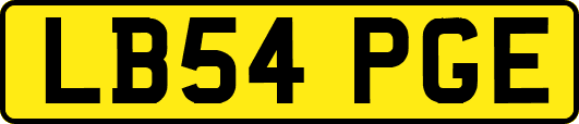 LB54PGE