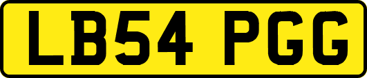 LB54PGG