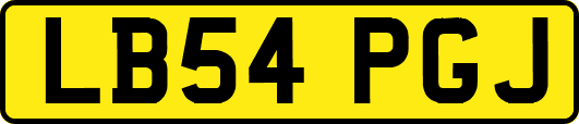 LB54PGJ