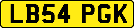 LB54PGK