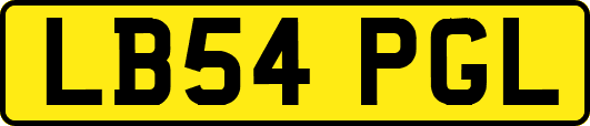 LB54PGL