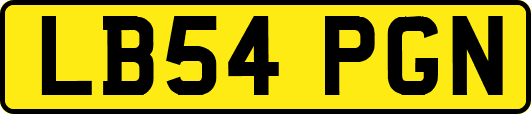 LB54PGN