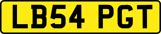 LB54PGT
