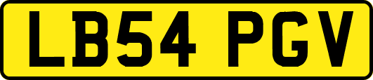 LB54PGV