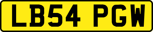 LB54PGW