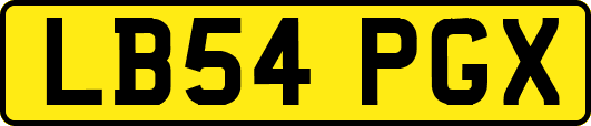 LB54PGX