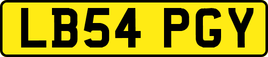 LB54PGY