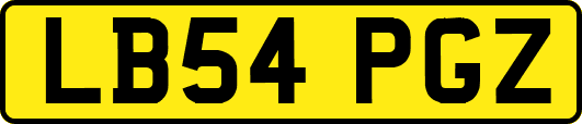 LB54PGZ