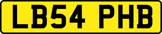 LB54PHB