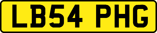 LB54PHG