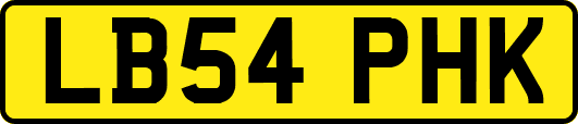 LB54PHK