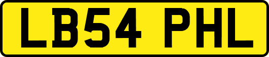 LB54PHL