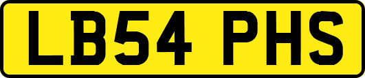 LB54PHS