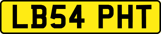 LB54PHT