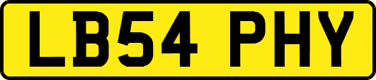 LB54PHY
