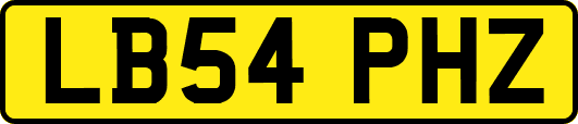 LB54PHZ