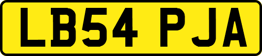 LB54PJA