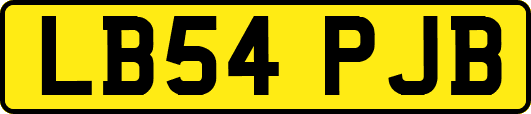 LB54PJB