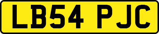 LB54PJC