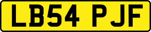 LB54PJF