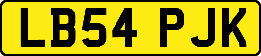 LB54PJK