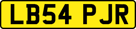 LB54PJR