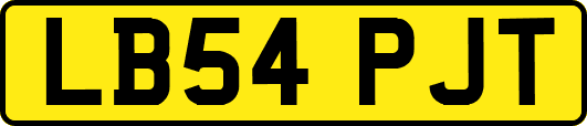 LB54PJT