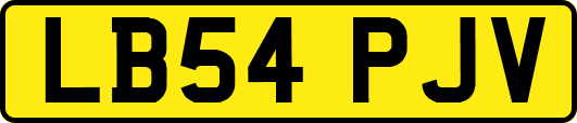 LB54PJV