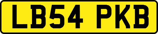 LB54PKB