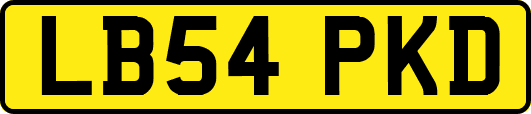 LB54PKD