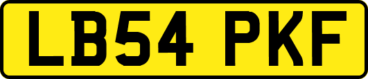 LB54PKF