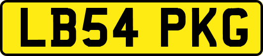 LB54PKG