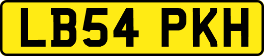 LB54PKH