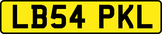 LB54PKL