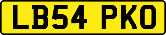 LB54PKO