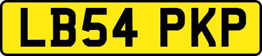 LB54PKP