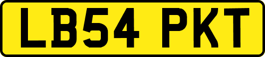 LB54PKT