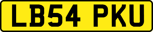 LB54PKU