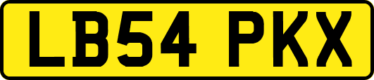 LB54PKX