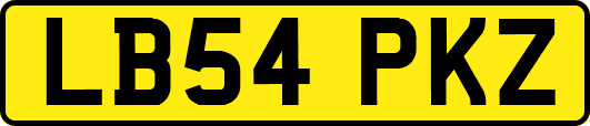 LB54PKZ