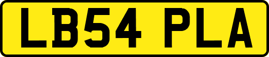 LB54PLA