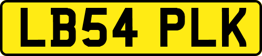 LB54PLK