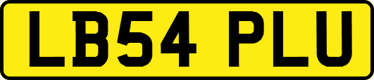 LB54PLU