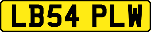LB54PLW