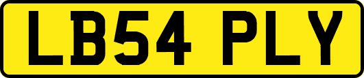 LB54PLY
