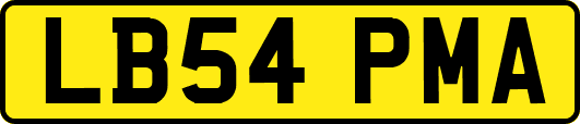 LB54PMA