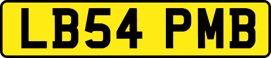 LB54PMB