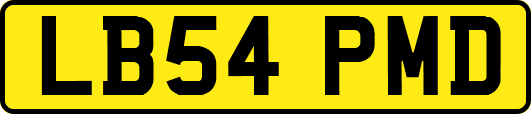 LB54PMD