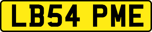 LB54PME